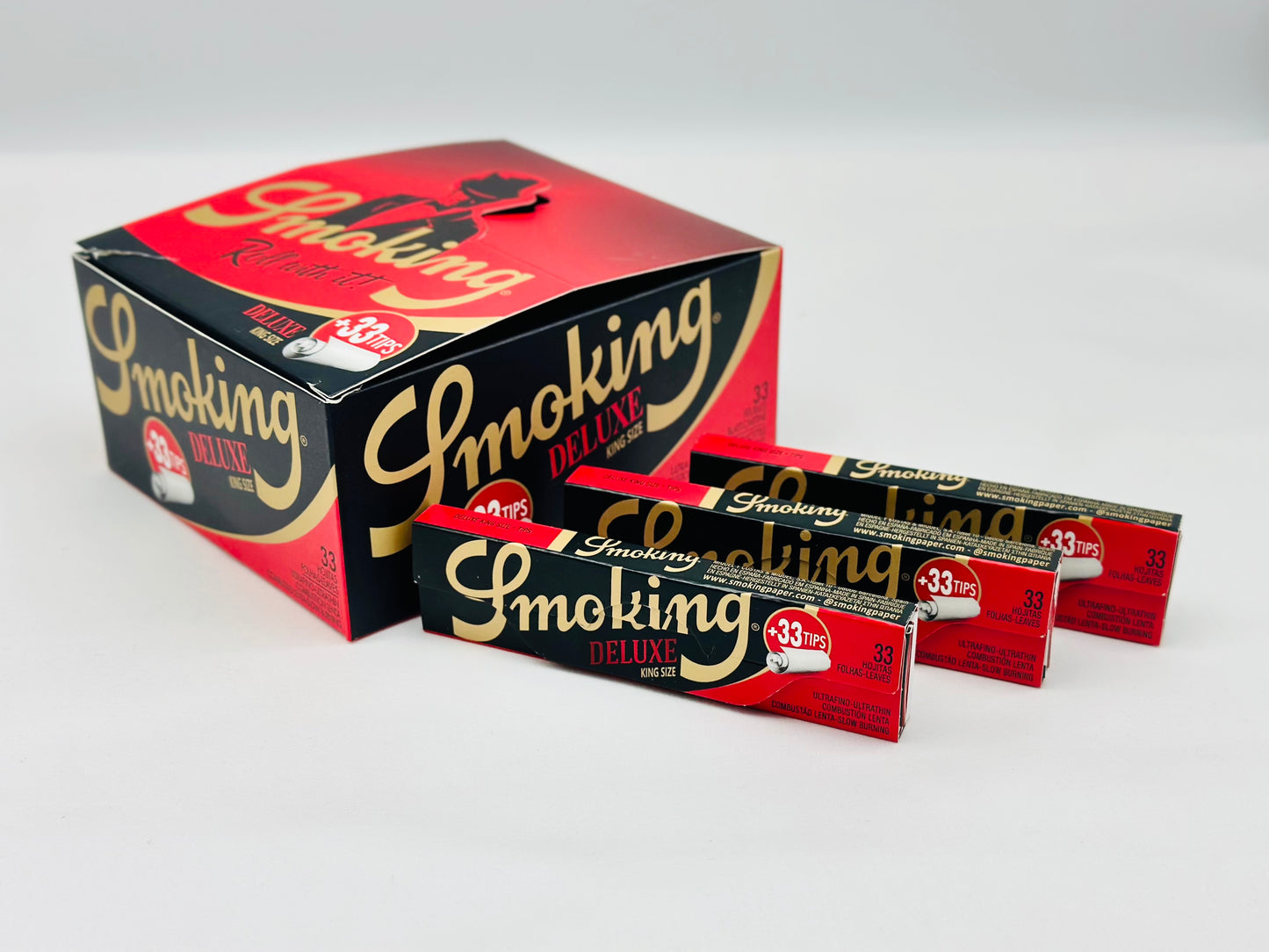 1 X Booklet Smoking Cigarette Rolling Papers