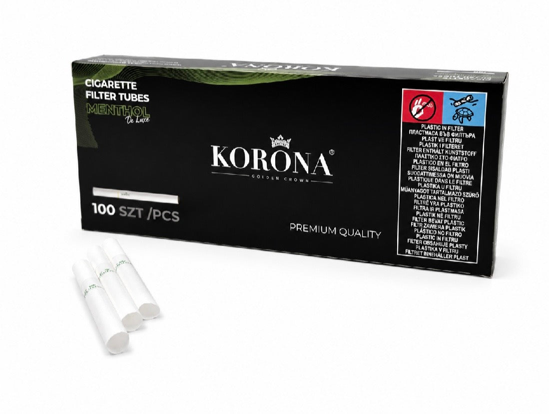 Menthol Korona King Size 8mm