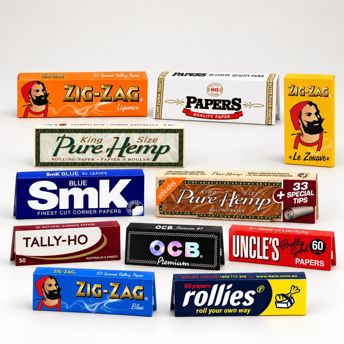 Rolling Paper