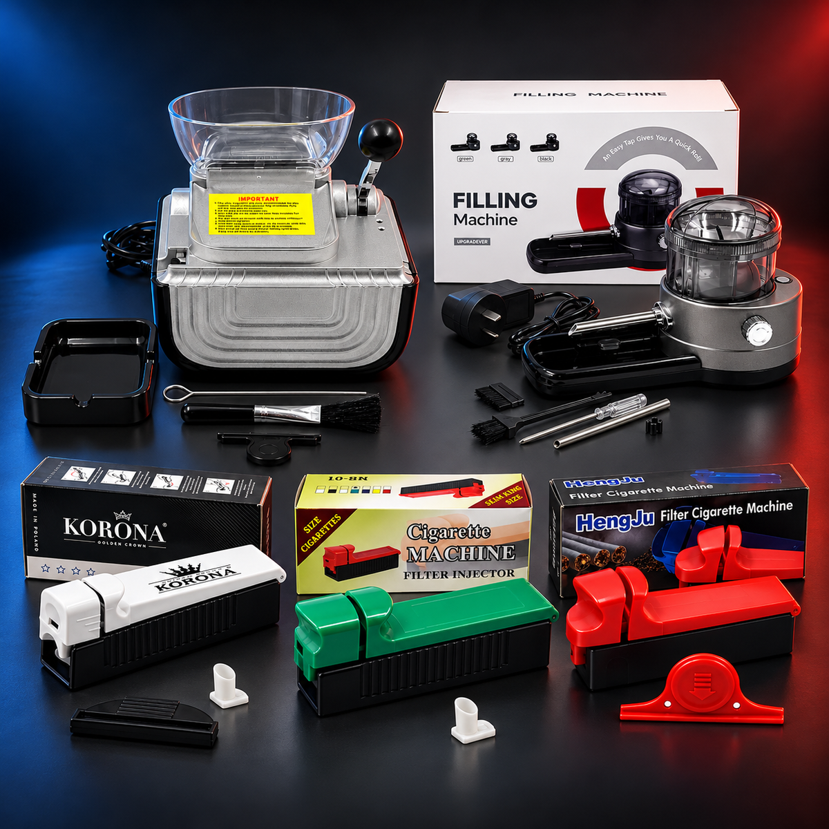 Filling Machines