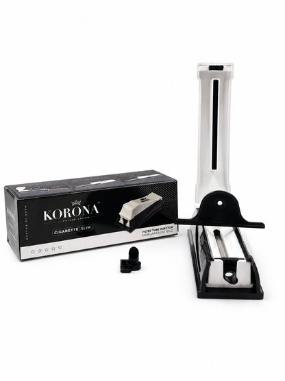 Korona Slim 6.5mm Manual Filling Machine/Tube Injector