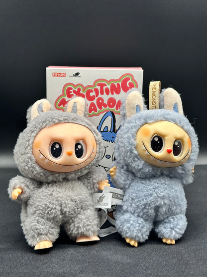 Labubu Exciting Macaron comes in closed Package with random colours