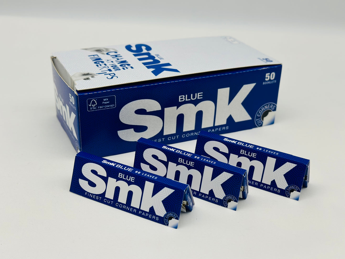 1 X Booklet SMK Cigarette Rolling Papers