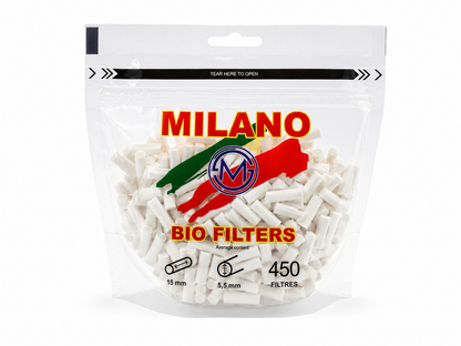 Bag of Milano BIO Filters