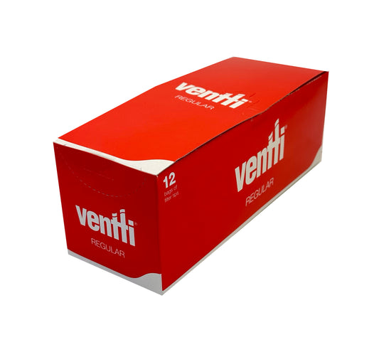 12 Bags One Box Of Ventti  Regular Filters