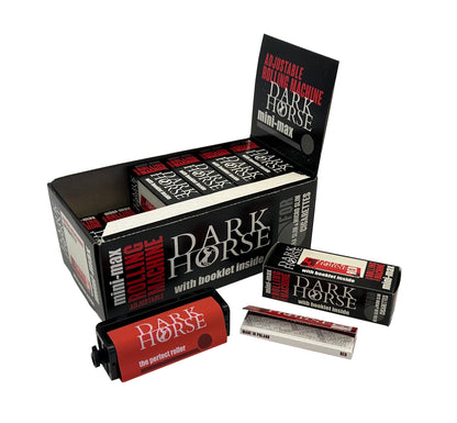1 X Dark Horse Cigarette Rolling Machine roll your own