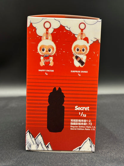 Labubu Monster Vinyl Face comes in closed package with random colours