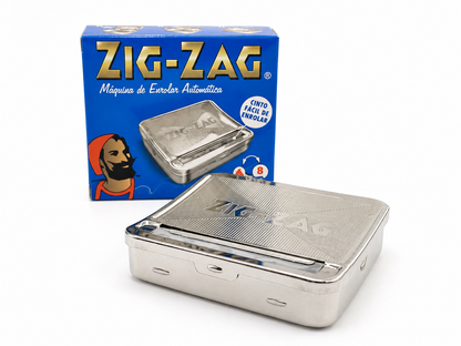 Zig-Zag Automatic Rolling Machine – 70mm