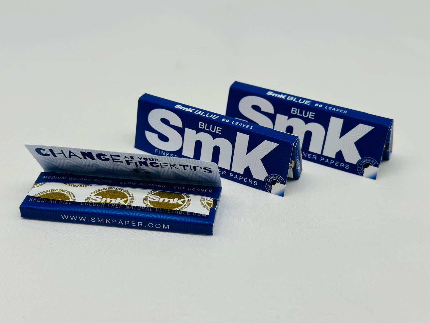 1 X Booklet SMK Cigarette Rolling Papers