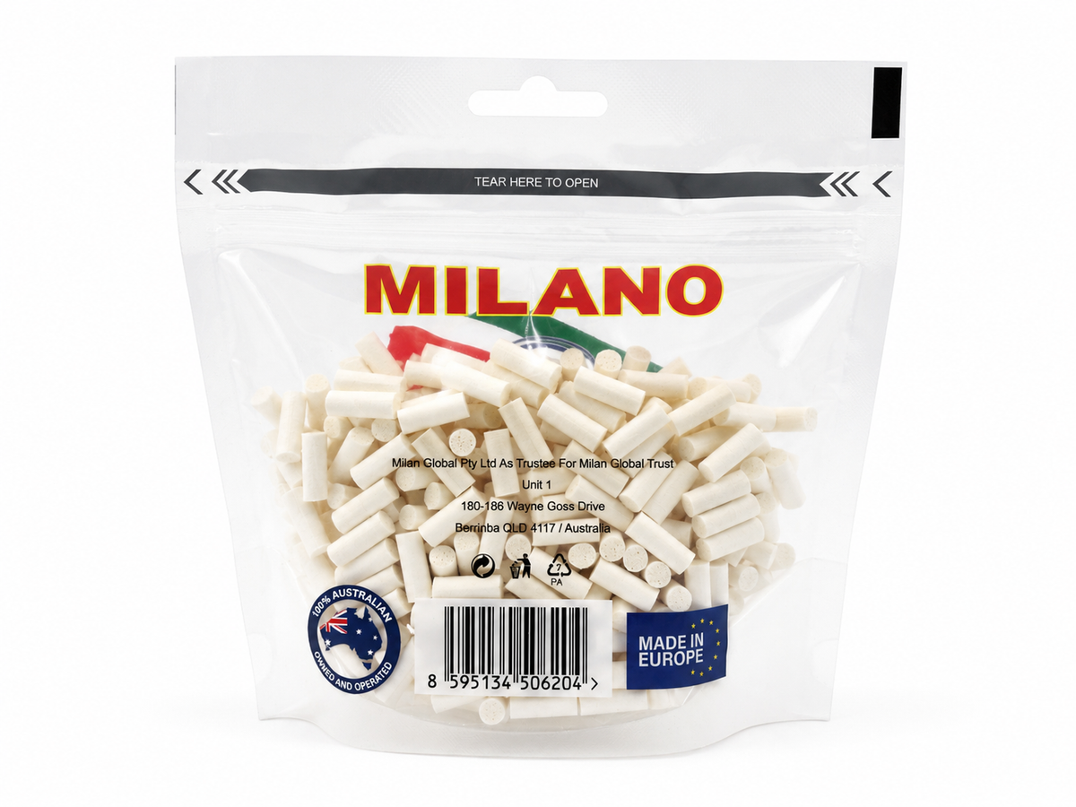Bag of Milano BIO Filters