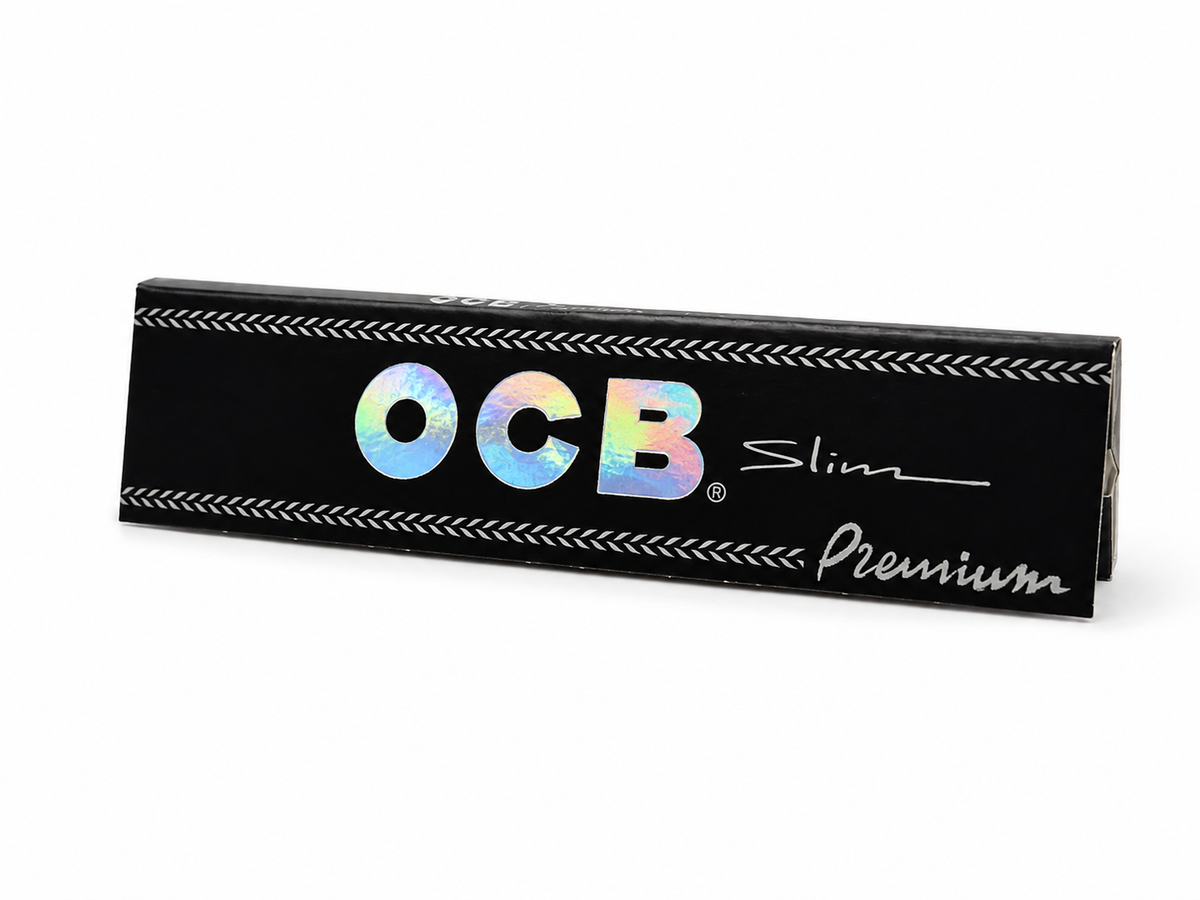 OCB King Size Slim Rolling Paper Per Booklet