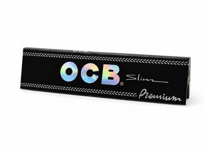 OCB King Size Slim Rolling Paper Per Booklet