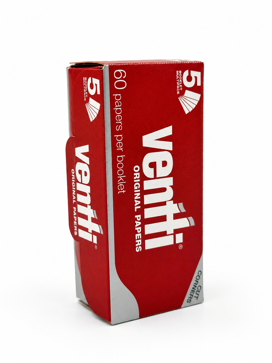 Ventti 5 pack Rolling Paper