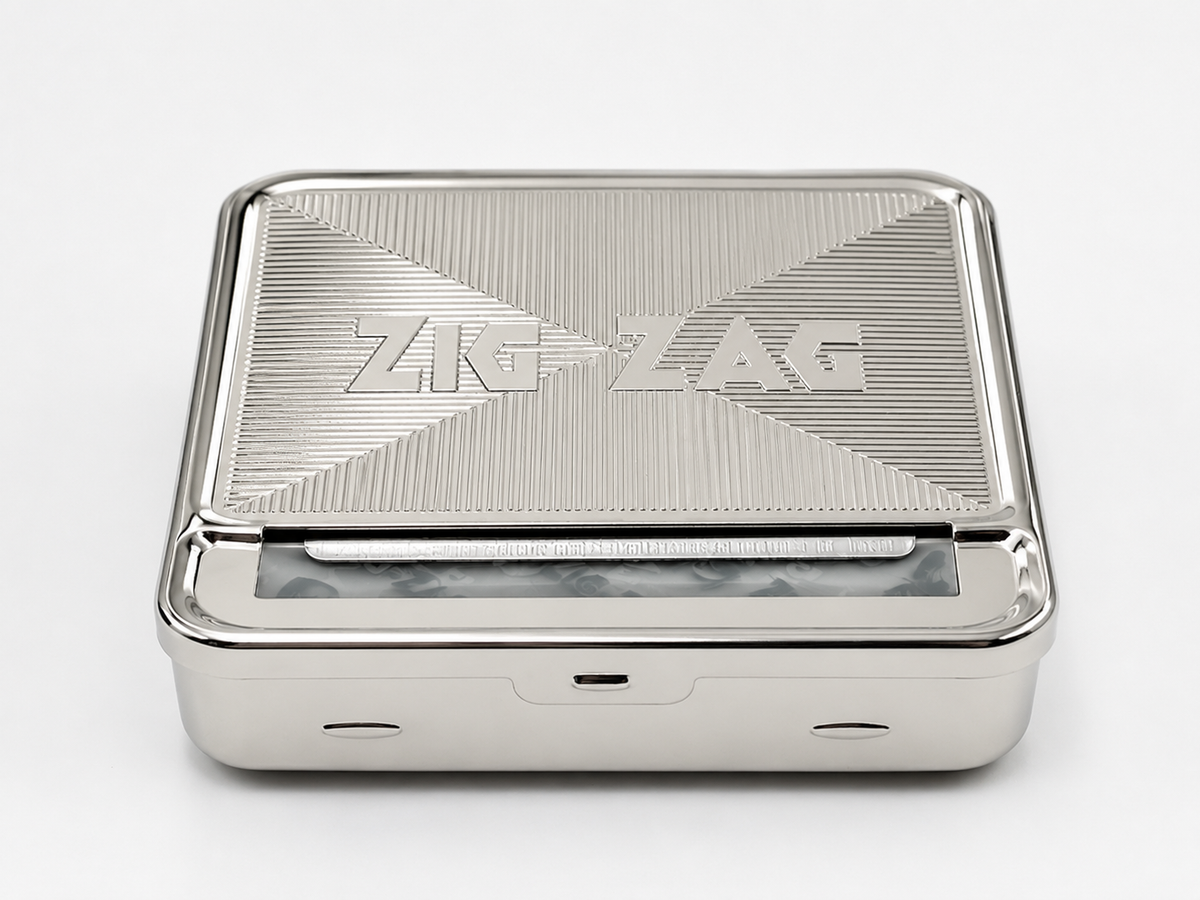 Zig-Zag Automatic Rolling Machine – 70mm