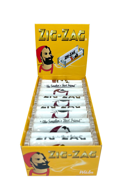 1 X Zig-Zag Cigarette Rolling Machine roll your own