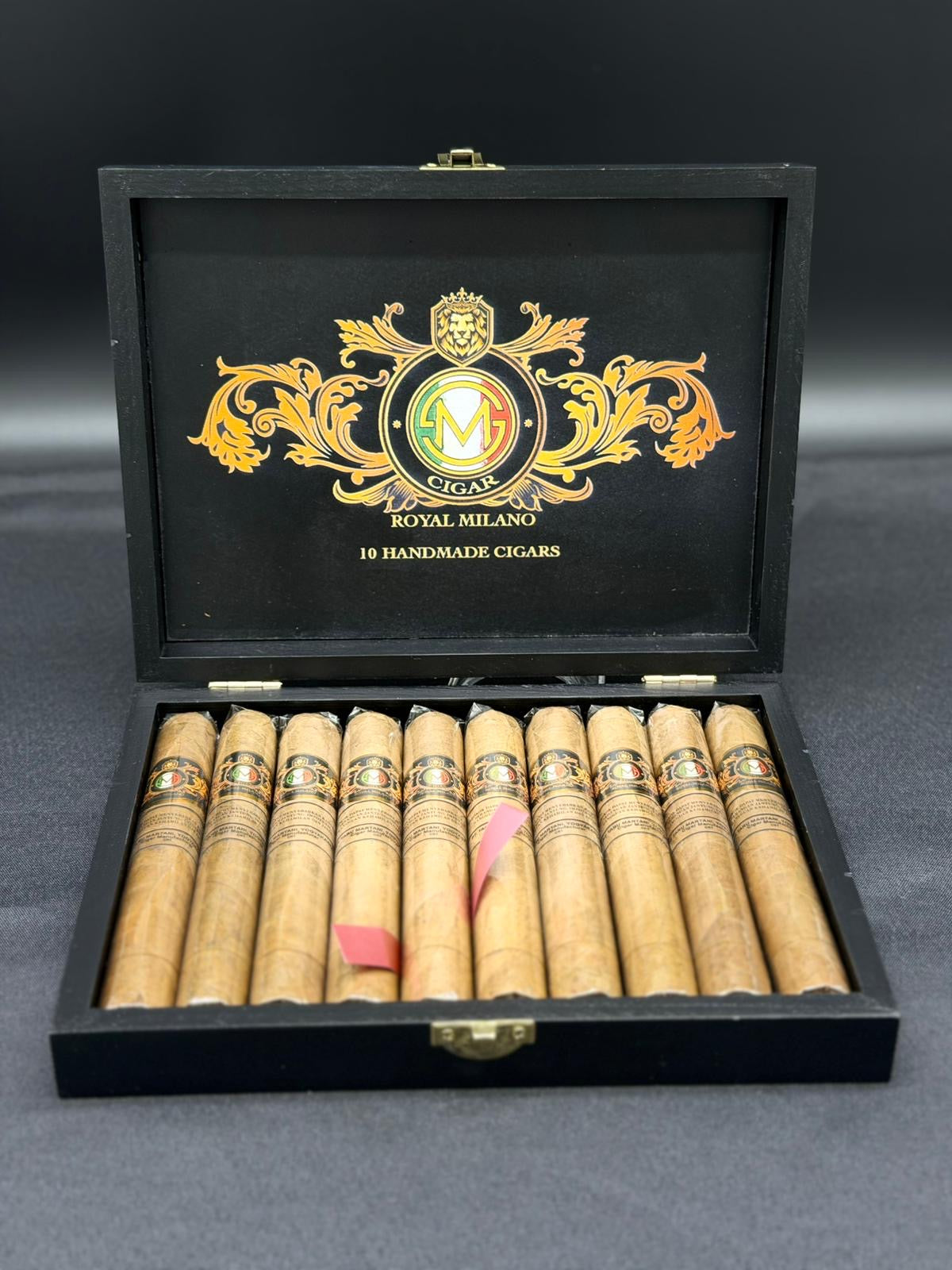 1 X 15cm Milano Cigars. Super High Quality