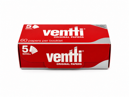 Ventti 5 pack Rolling Paper