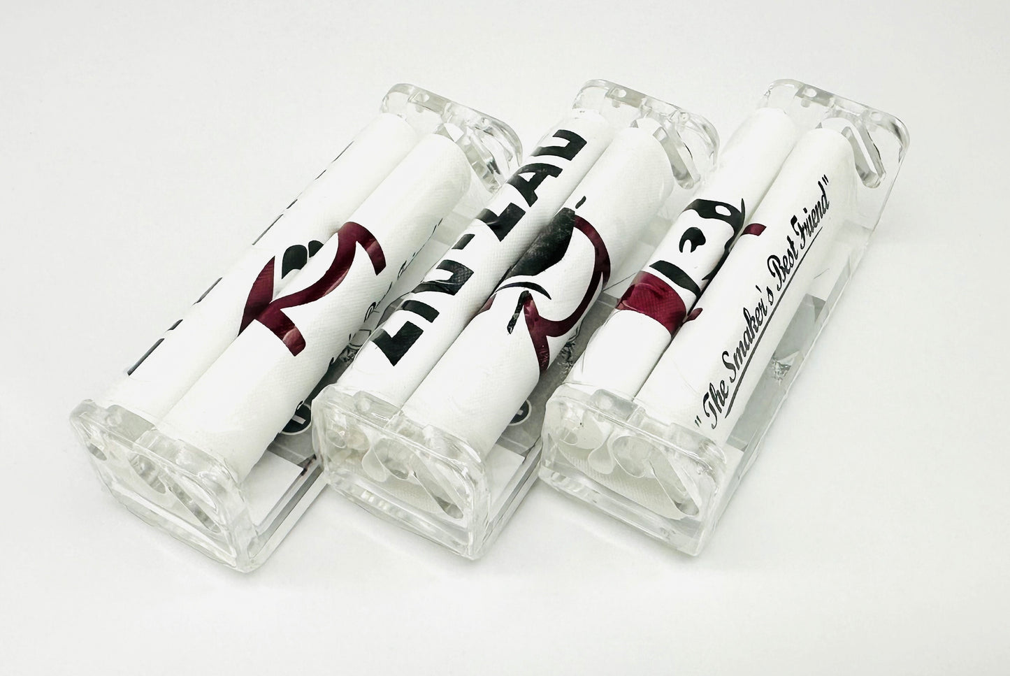 1 X Zig-Zag Cigarette Rolling Machine roll your own