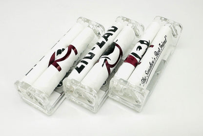 1 X Zig-Zag Cigarette Rolling Machine roll your own