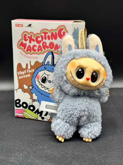 Labubu Exciting Macaron comes in closed Package with random colours