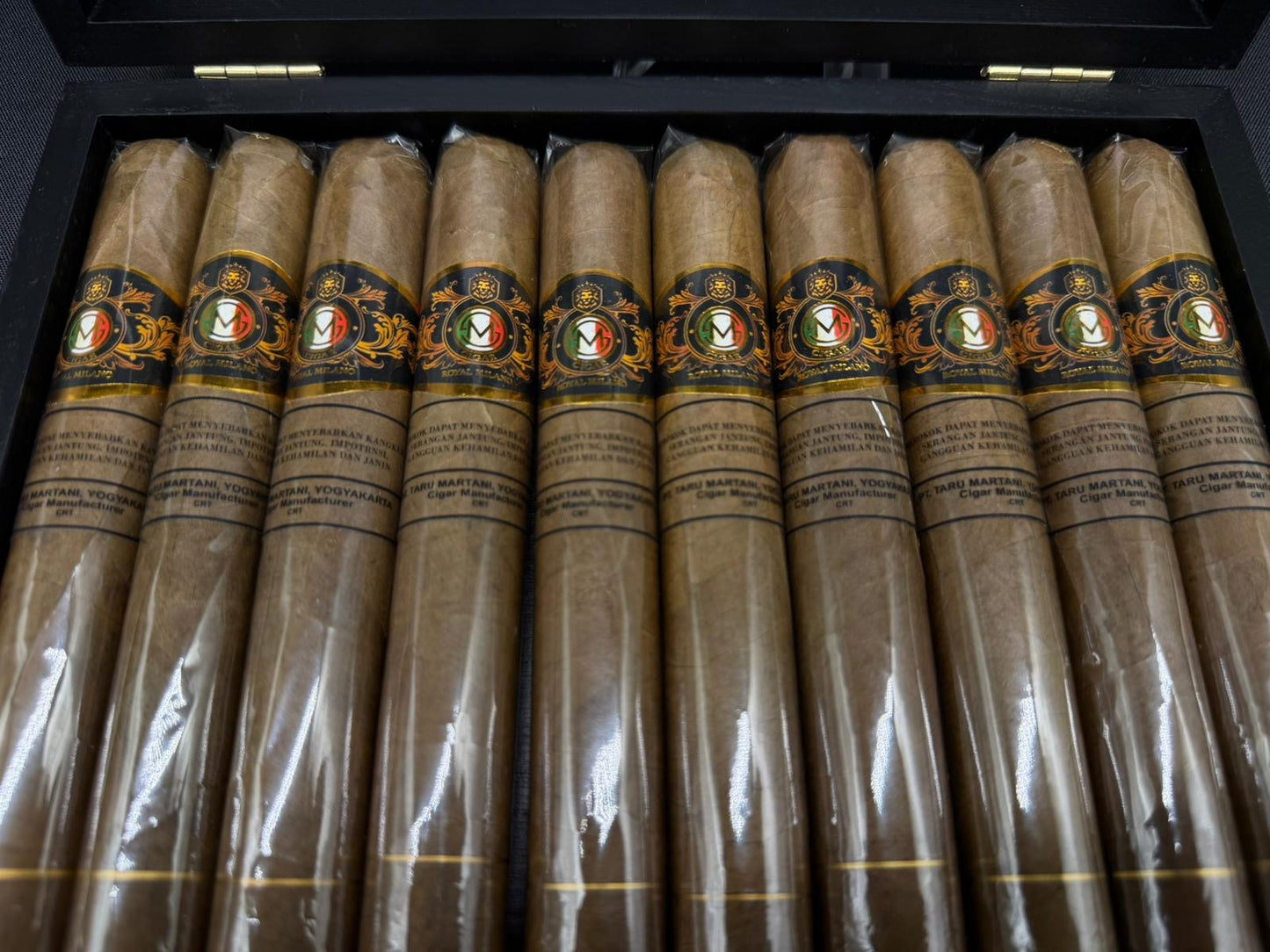 1 X 15cm Milano Cigars. Super High Quality