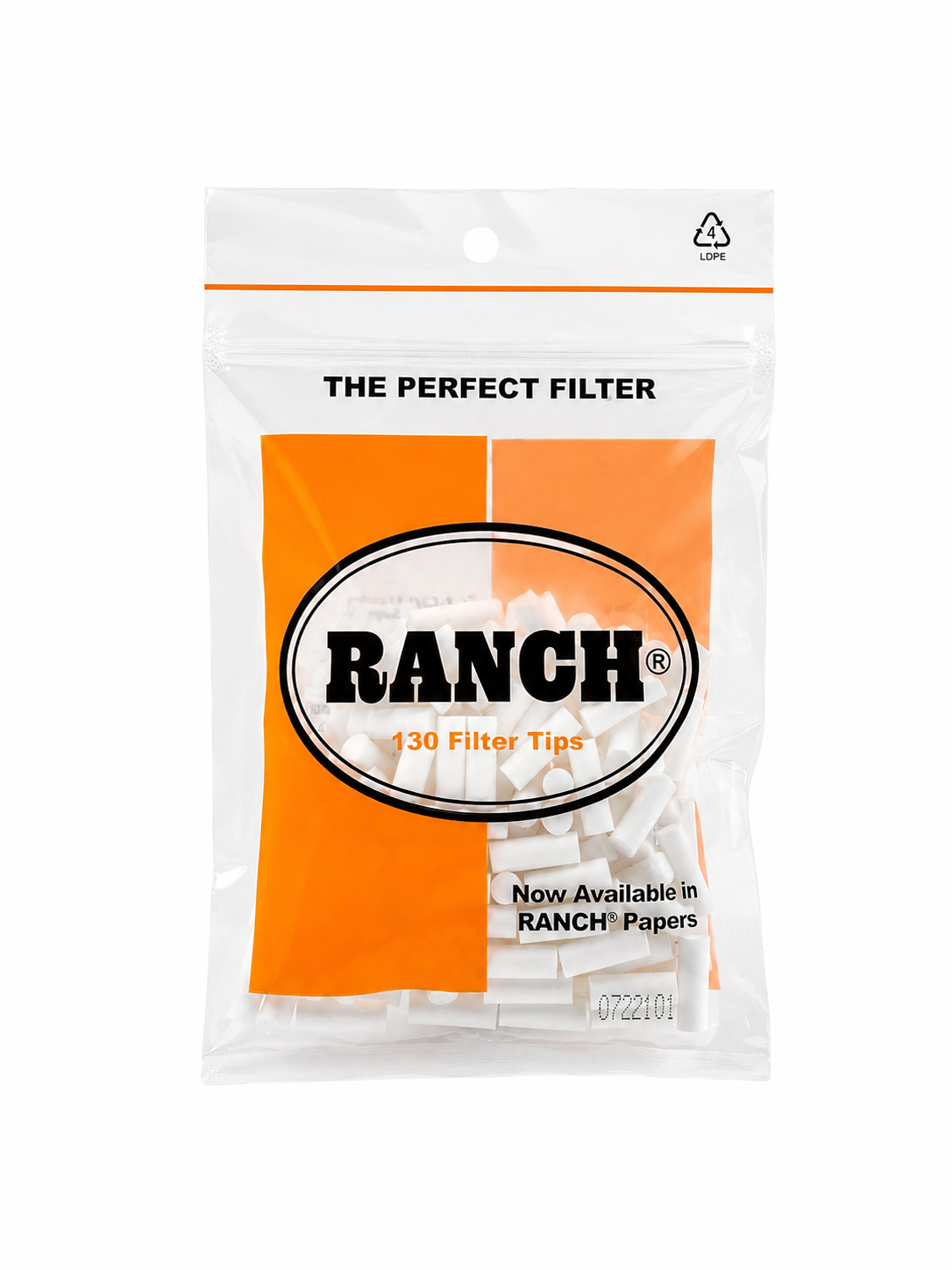 Bag Of Ranch Micro  Slim Filters