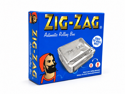 Zig-Zag Automatic Rolling Machine – 70mm