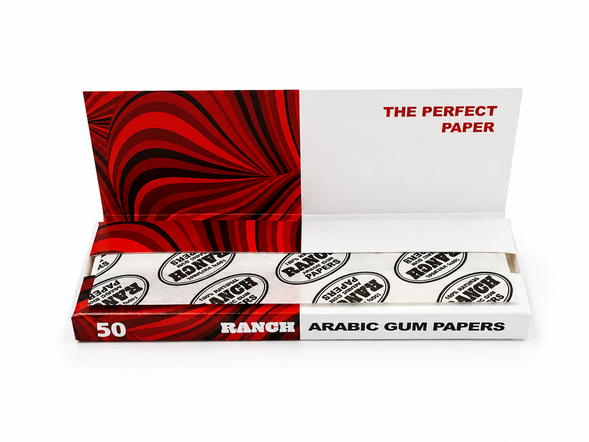 RANCH Single Rolling Paper Per Booklet