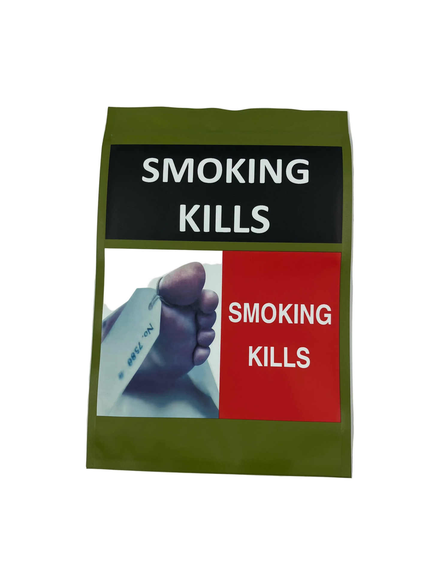 Empty pouches 100gr