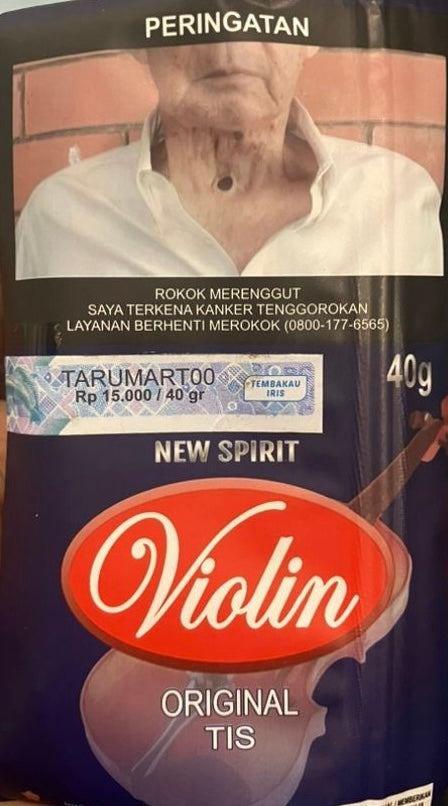 40gr Premiun Dark RYO Comes In Blue Pack