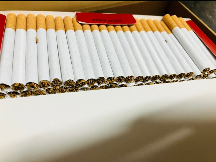 QUICK SMOKES
