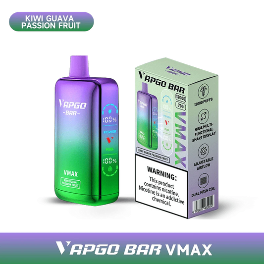 VAPGO BAR VMAX